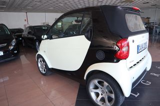 SMART FORTWO 0.7 TURBO BASIS PULSE 2007