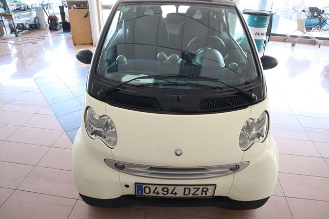 SMART  FORTWO 0.7 TURBO BASIS PULSE 2007