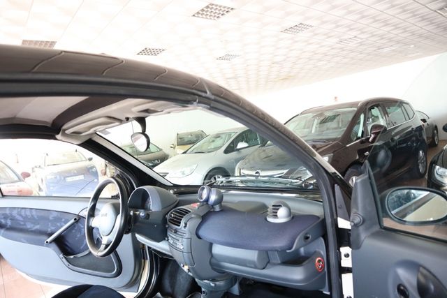 SMART  FORTWO 0.7 TURBO BASIS PULSE 2007