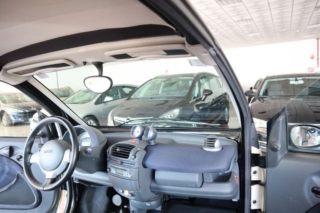 SMART  FORTWO 0.7 TURBO BASIS PULSE 2007