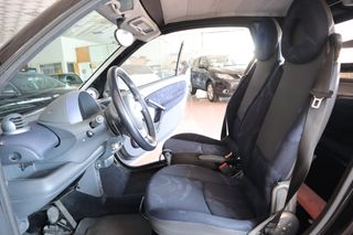 SMART FORTWO 0.7 TURBO BASIS PULSE 2007