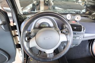 SMART FORTWO 0.7 TURBO BASIS PULSE 2007
