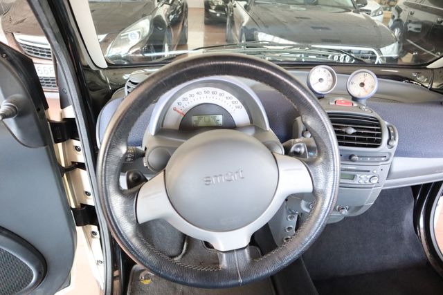 SMART  FORTWO 0.7 TURBO BASIS PULSE 2007