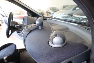 SMART FORTWO 0.7 TURBO BASIS PULSE 2007