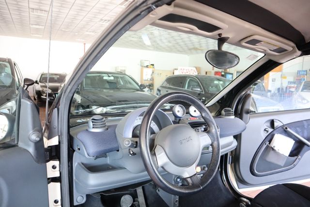 SMART  FORTWO 0.7 TURBO BASIS PULSE 2007
