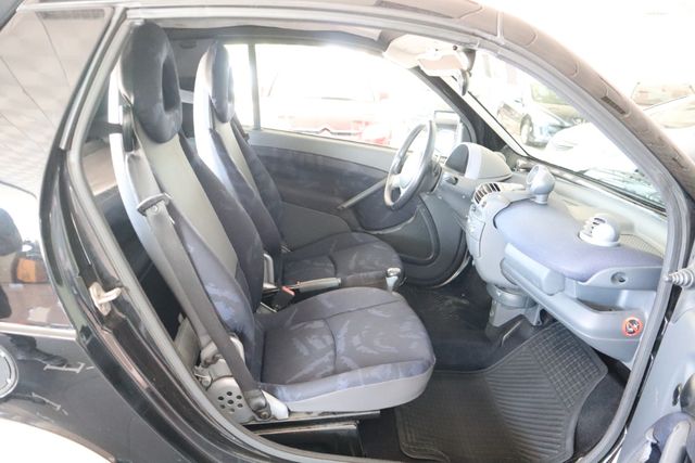 SMART  FORTWO 0.7 TURBO BASIS PULSE 2007