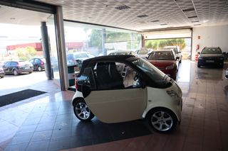 SMART FORTWO 0.7 TURBO BASIS PULSE 2007