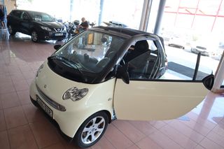 SMART FORTWO 0.7 TURBO BASIS PULSE 2007