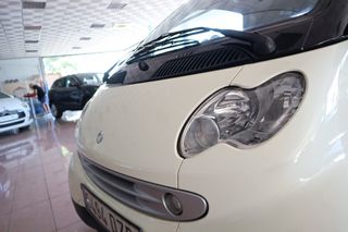 SMART FORTWO 0.7 TURBO BASIS PULSE 2007