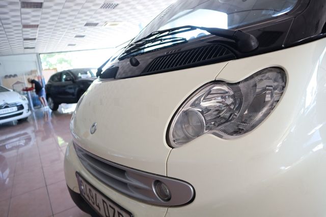 SMART  FORTWO 0.7 TURBO BASIS PULSE 2007
