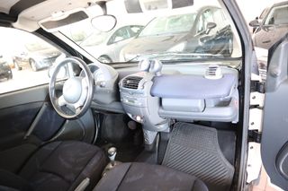 SMART FORTWO 0.7 TURBO BASIS PULSE 2007