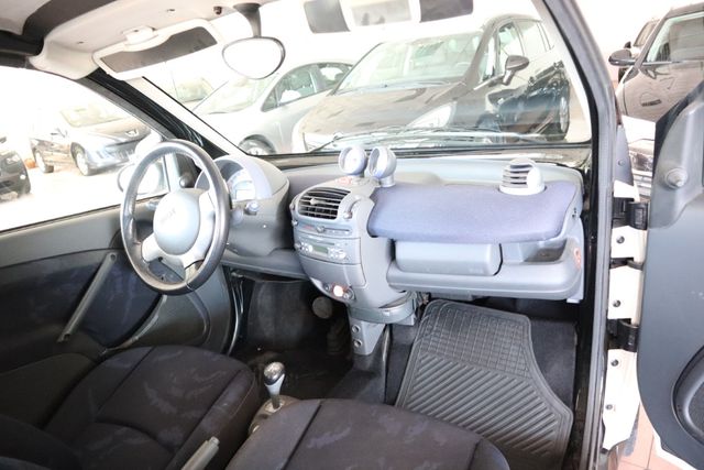 SMART  FORTWO 0.7 TURBO BASIS PULSE 2007