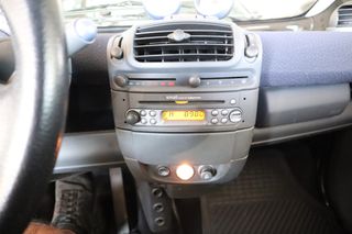 SMART FORTWO 0.7 TURBO BASIS PULSE 2007