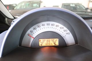 SMART FORTWO 0.7 TURBO BASIS PULSE 2007