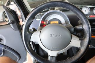 SMART FORTWO 0.7 TURBO BASIS PULSE 2007