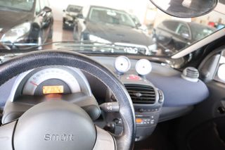 SMART FORTWO 0.7 TURBO BASIS PULSE 2007