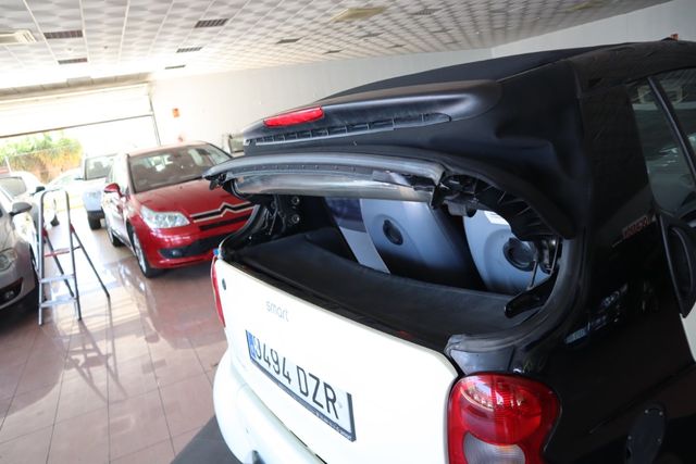 SMART  FORTWO 0.7 TURBO BASIS PULSE 2007