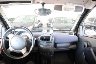 SMART FORTWO 0.7 TURBO BASIS PULSE 2007