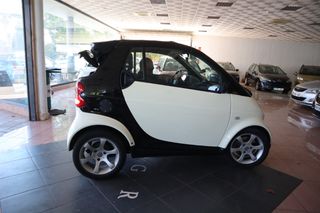 SMART FORTWO 0.7 TURBO BASIS PULSE 2007