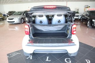 SMART FORTWO 0.7 TURBO BASIS PULSE 2007