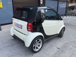 SMART FORTWO 0.7 TURBO BASIS PULSE 2007