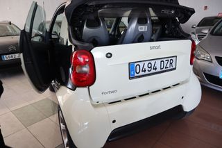 SMART FORTWO 0.7 TURBO BASIS PULSE 2007
