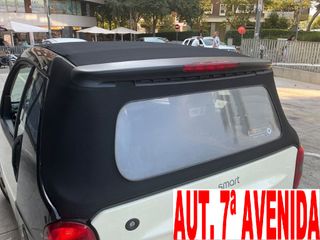 SMART FORTWO 0.7 TURBO BASIS PULSE 2007