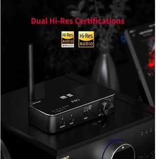 FiiO BTA30 PRO  TX/RX LDAC Transmisor  
Bluetooth 
