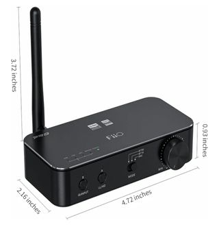 FiiO BTA30 PRO  TX/RX LDAC Transmisor  
Bluetooth 