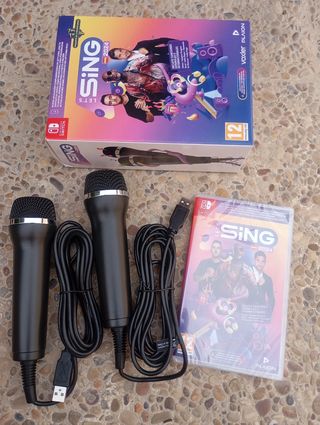 Let's Sing 2024 - Nintendo Switch