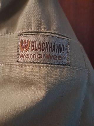 Camisa Blackhawk beige - Talla L