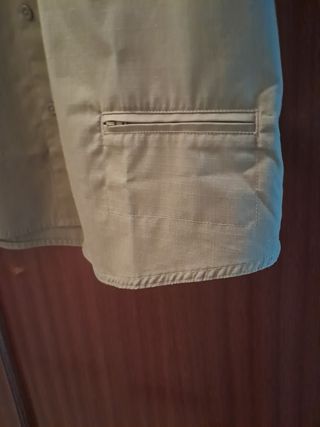 Camisa Blackhawk beige - Talla L