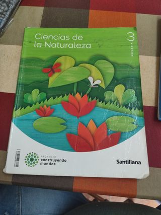 libros de 3 de primaria 