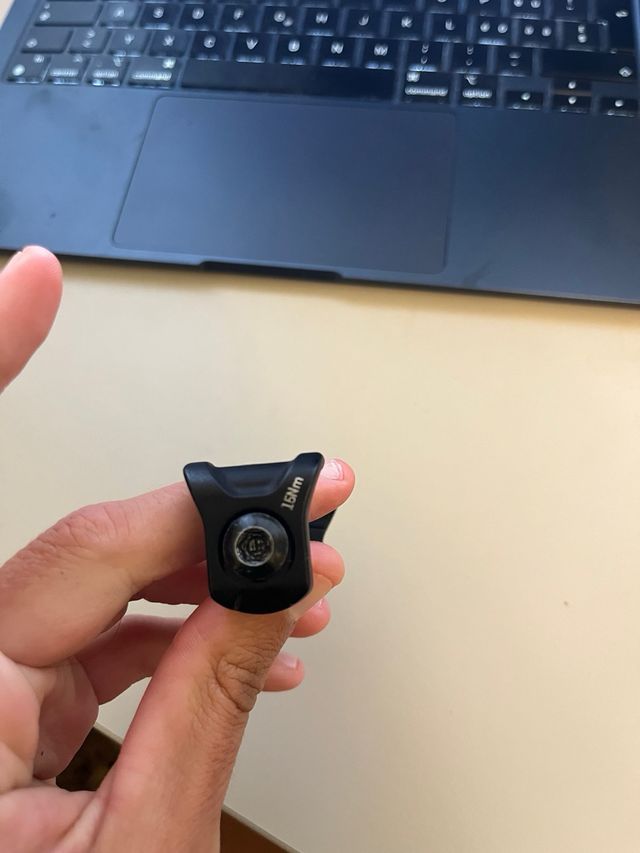 Canyon GP0223-02 Adapter Round Rails

