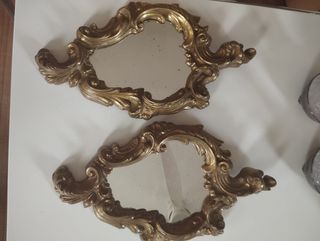 Espejos dorados vintage (2)