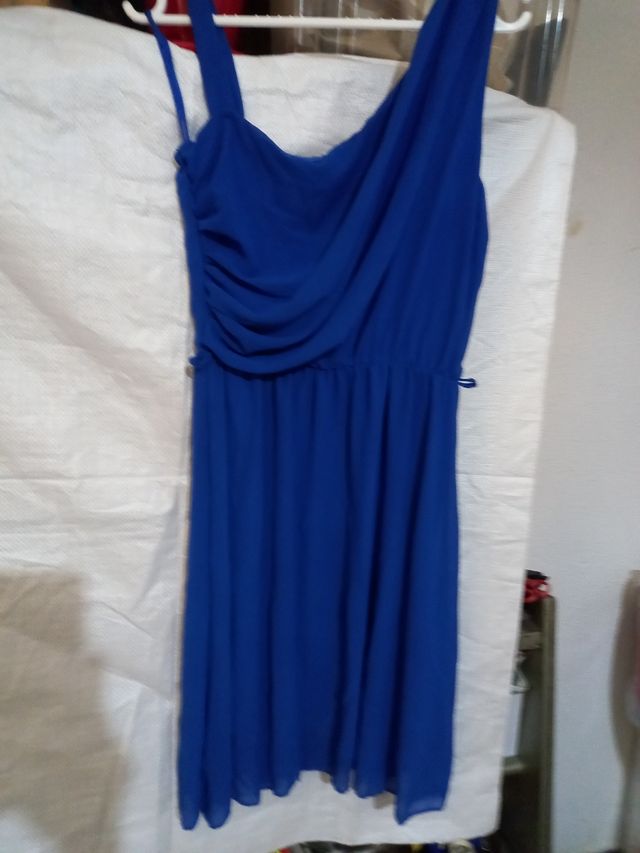 Vestido azul verano - Talla única