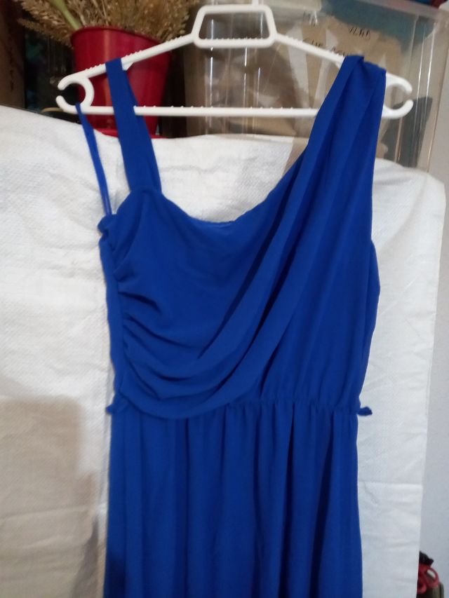 Vestido azul verano - Talla única