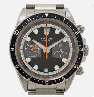 Tudor Heritage 70330N Cronógrafo