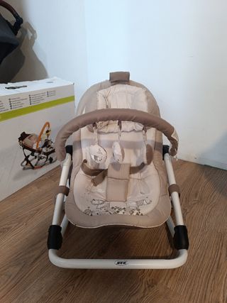 Mecedora Jane Fold bebé