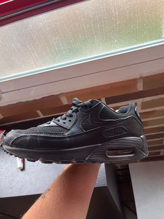 Zapatillas Nike Air Max 90 - Negras