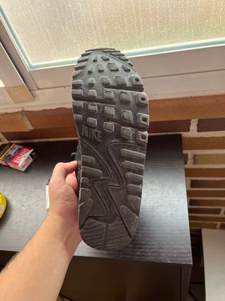 Zapatillas Nike Air Max 90 - Negras