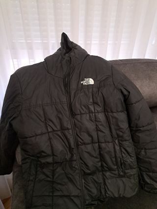 Chaqueta The North Face negra