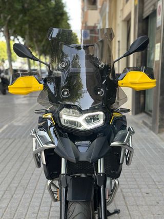 BMW F 750 GS 40 Aniversario