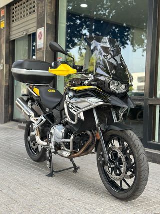 BMW F 750 GS 40 Aniversario