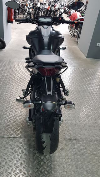 Yamaha MT-07