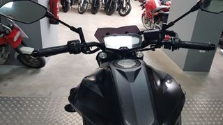 Yamaha MT-07