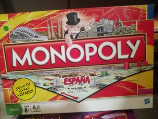 Monopoly España