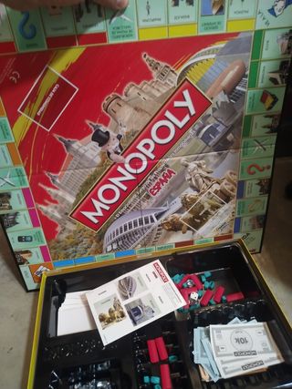 Monopoly España