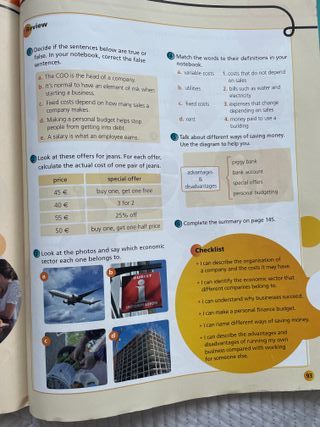 Social Science 6: Material para el alumno (Libr...