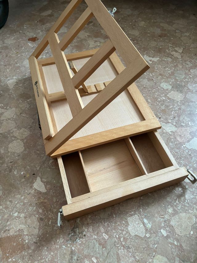 Caballete mesa Calliso Royal Talens